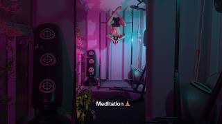 Meditation