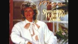 Watch Anita Meyer Sometimes When We Touch video