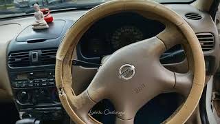 Nissan Sunny Fb15 Ex Saloon 2003
