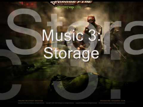 CrossFire music and wallpapers