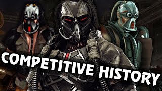 The Best To Ever Do It - Compeive History Of Kabal