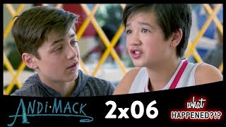 ANDI MACK Season 2 Episode 6 Recap: "I Wanna Hold Your Wristband" - 2x07 Promo | What Happened?!?