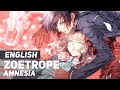 Amnesia - "Zoetrope" (Opening) | ENGLISH ver | AmaLee