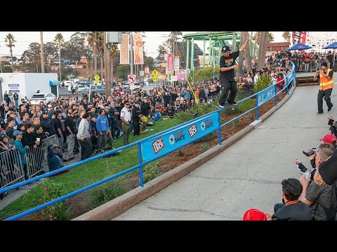 A MIND BLOWING 50th Anniversary Celebration for Santa Cruz Skateboards