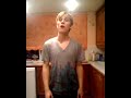 Tonight Sung By Ben James