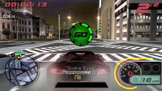 Midnight Club L.a. Remix Online Race En Tokyo Psp Con Jd3Dacat