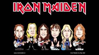 Watch Iron Maiden Space Station No 5 video