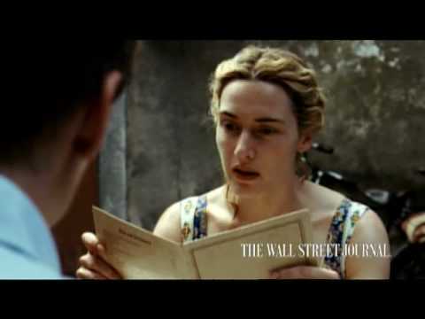 Watch a scene from The Reader starring Kate Winslet and David Kross