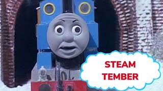 Thomas, Terence, And The Snowthomas And Bertie - Steamtember