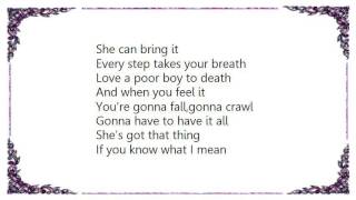 Watch Gord Bamford She Can Bring It video