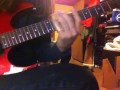 Rocky Mountain Way by Joe Walsh - SLIDE GUITAR PART