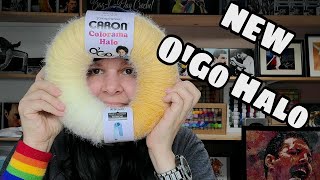 NEW O'Go Colorama Halo Yarn Is It A Hit Or Miss