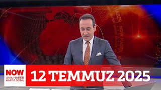 Pkknın Silah Bırakma Süreci... 12 Temmuz 2025 Now Ana Haber Hafta Sonu