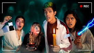 Cazando Fantasmas En Casa Los Polinesios
