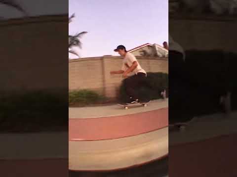 Tommy Gurrola 2006 Line Classic Skateboarding Shorts