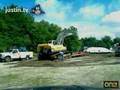 pilotcar.tv - Loading a Volvo 460 Excavator