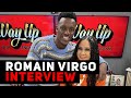 Romain Virgo On Being The Opposite Of A Womanizer, His Relationship With His Father + More