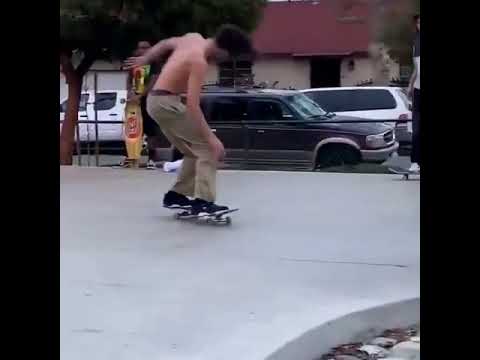 🤯 @starheadbody 🎥: @killerpizza | Shralpin Skateboarding