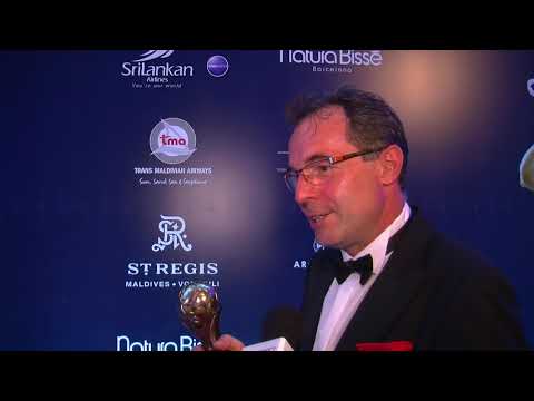 Thomas Bauer, chief operating officer, Vamed Vitality World