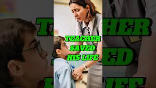 Teacher Saves Student From Choking A Real-Life Miracle