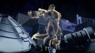 Tmnt 2012 Newtralizer And Slash Uses The Teleporter Every Time.
