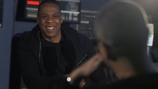 Watch Jay-Z Holy Grail video