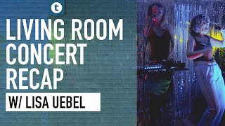 Playing In Your Living-Room | Lisa Uebel & Solar Powered Moon Town | Thomann