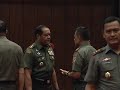 image Panglima Tni Buka Rapat Pimpinan Tni 2014