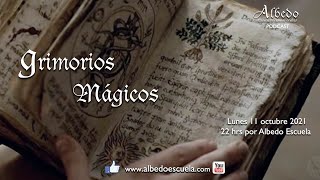 Grimorios - Conociendo de Ciencias Ocultas