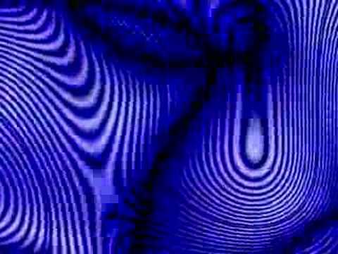 VJ Jim Hopkins Trippy Visual Demo 1