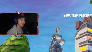 Tfue Creates His Own Team - Team Tfue