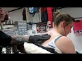 back tattoo