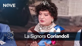 La Signora Coriandoli E La Ricorrenza Della Scoperta Dellamerica A Bagnacavallo Che Tempo Che Fa