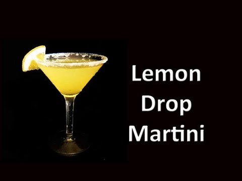 Lemon shooter recipes