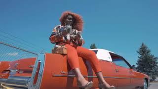 Ms. Kash “2FACED” Official Video