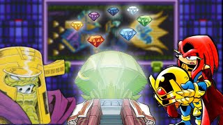 Where Does The Chaos Emeralds Comes From?