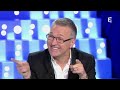 APOCALYPSE : Mathieu Kassovitz, Costelle, Clarke On n'est pas couché 29 mars 2014 #ONPC