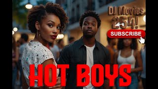Dj Smith Hot Boys Action Comedy Movie 2025