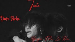 Taste Stray Kids Fmv
