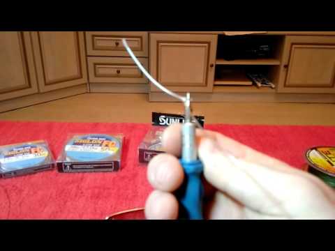 Как вязать поводки Как вязать поводки