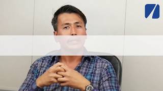 Fiche métier : Agent sportif - Patrick Tran