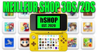 Meilleur Shop 3Ds2Ds Oldnew - Llxl