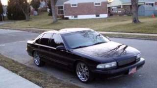 Watch Rich Boy Chevy A Monsta video