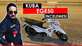 Kuba Ege 50 İncelemesi