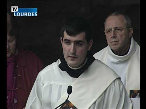 Chapelet de Lourdes du vendredi 07 dรฉc. 2018