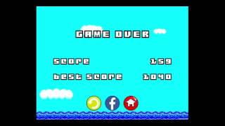 Super Fart Boy Amazing Super Cool Retro Arcade Platformer Coming Soon