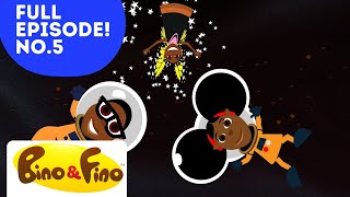 Learn About The Planets In Our Solar System With Bino and Fino