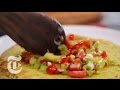 Spanish Tortilla With Tomato Salad - Melissa Clark's Recipe