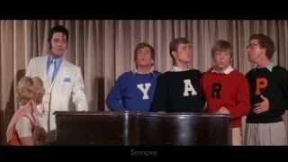 Watch Elvis Presley The Whiffenpoof Song video