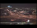 UFO spotted in LIVE NBC News SkyCam at Fort Worth, TX